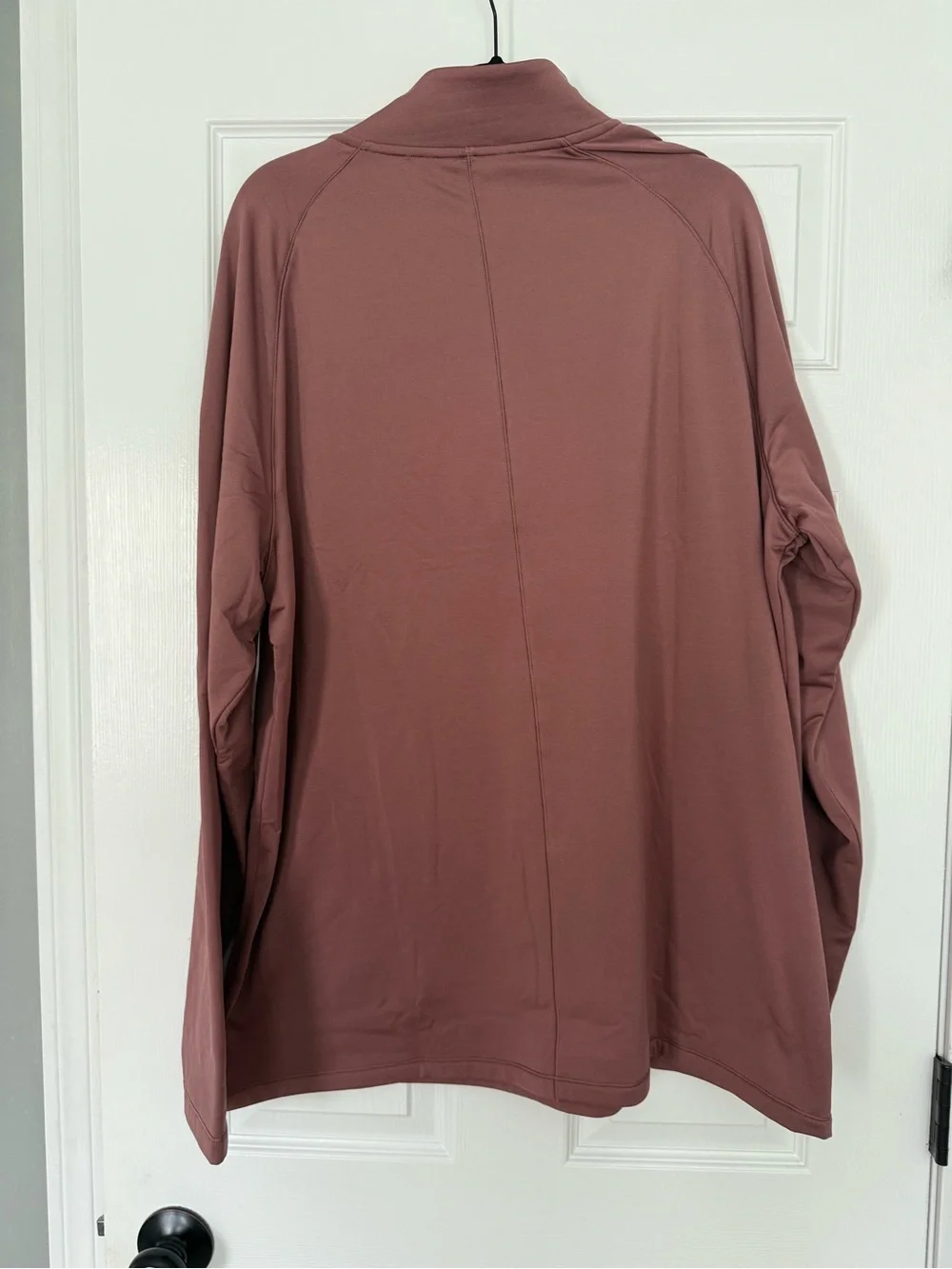 UNRL men’s quarter zip nwot- size XXL